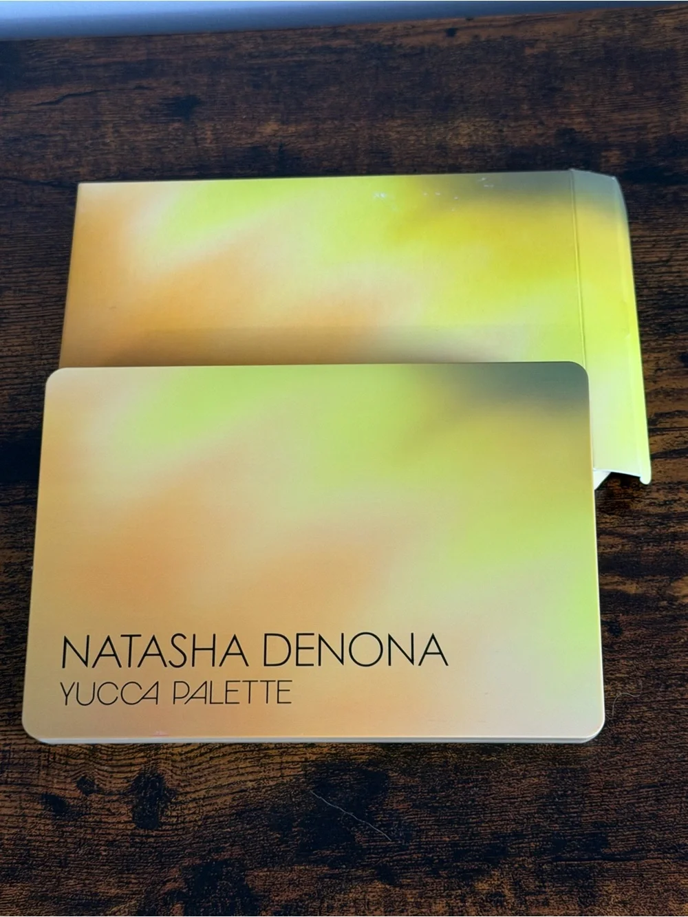 Natasha Denona Yucca Eyeshadow Palette 15 Shades Makeup Palette - Brand New